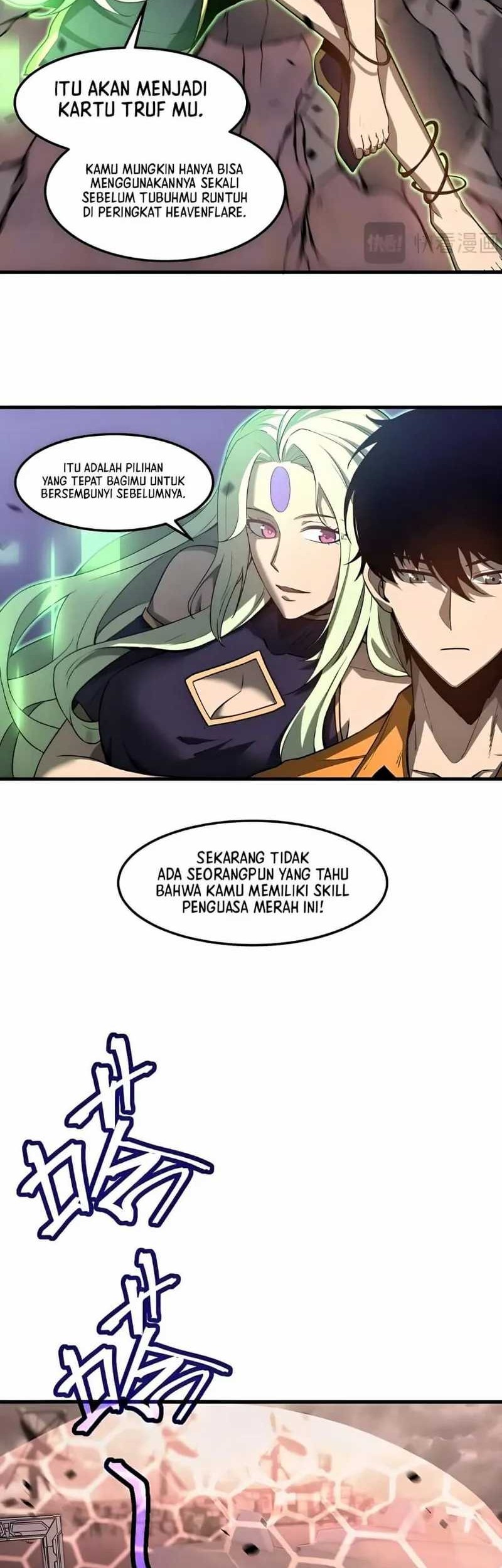 Super Evolution Chapter 111 halaman 7