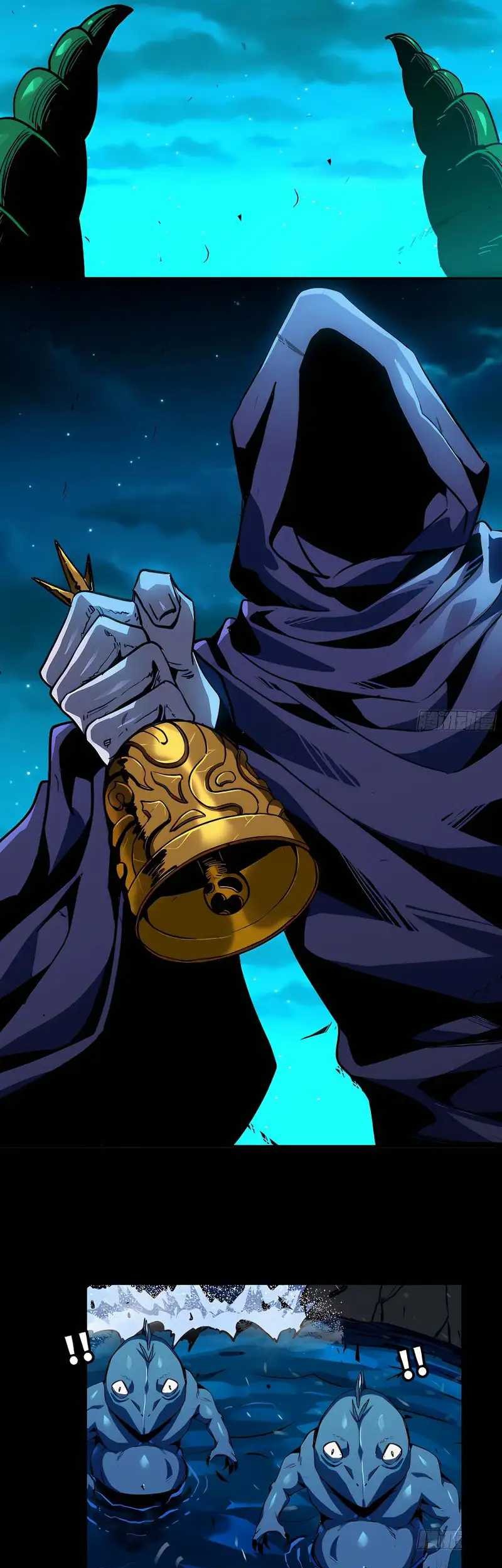 Mushroom Hero Chapter 83 Gambar 5