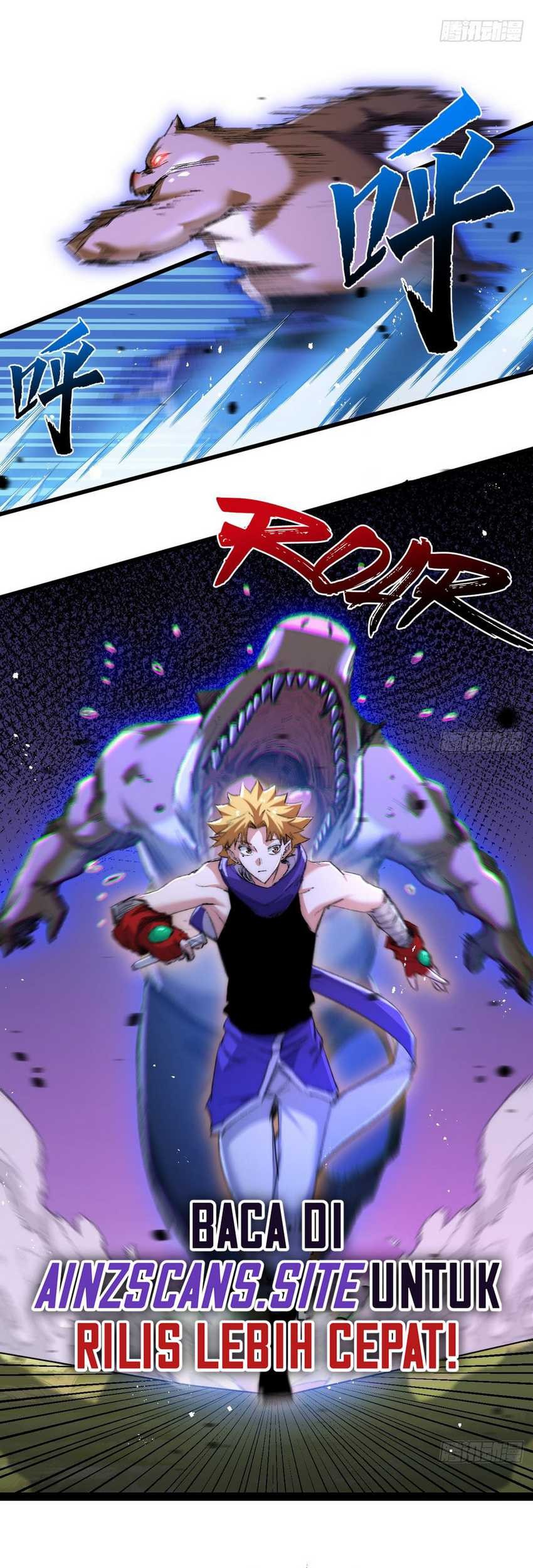 Moon Slayer Chapter 21 halaman 9