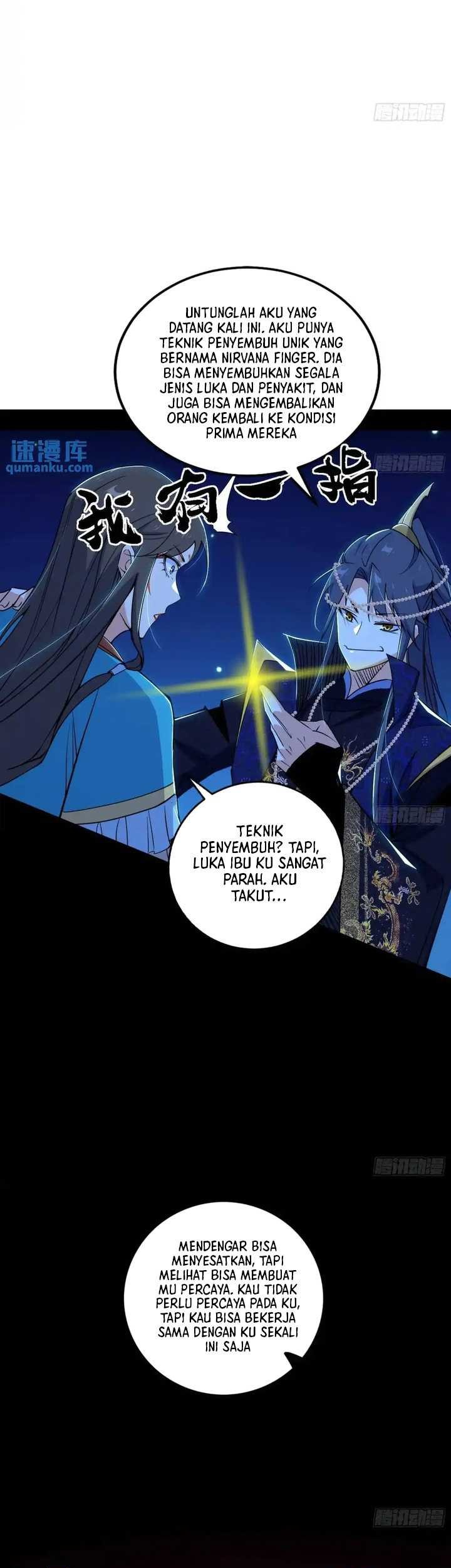 I’m An Evil God Chapter 421 halaman 10