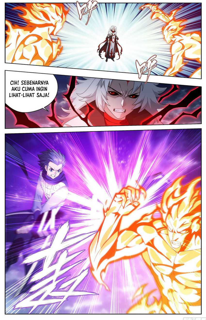 Battle Through the Heavens Chapter 422 halaman 4