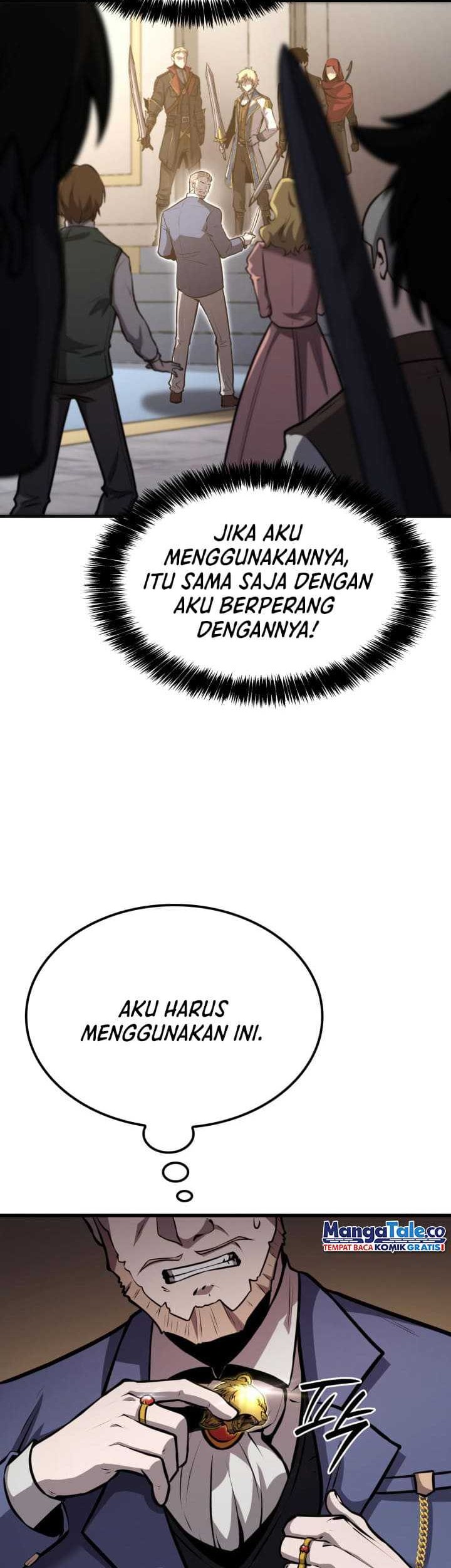 The Count’s Youngest Son Is A Player! Chapter 21 Gambar 12