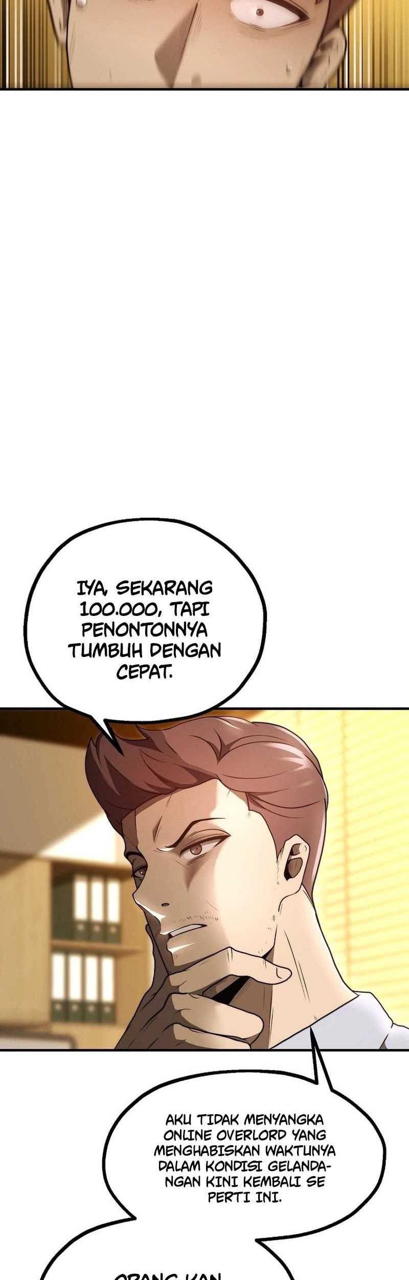 Solo Eating to Overpowered Chapter 13 Gambar 12