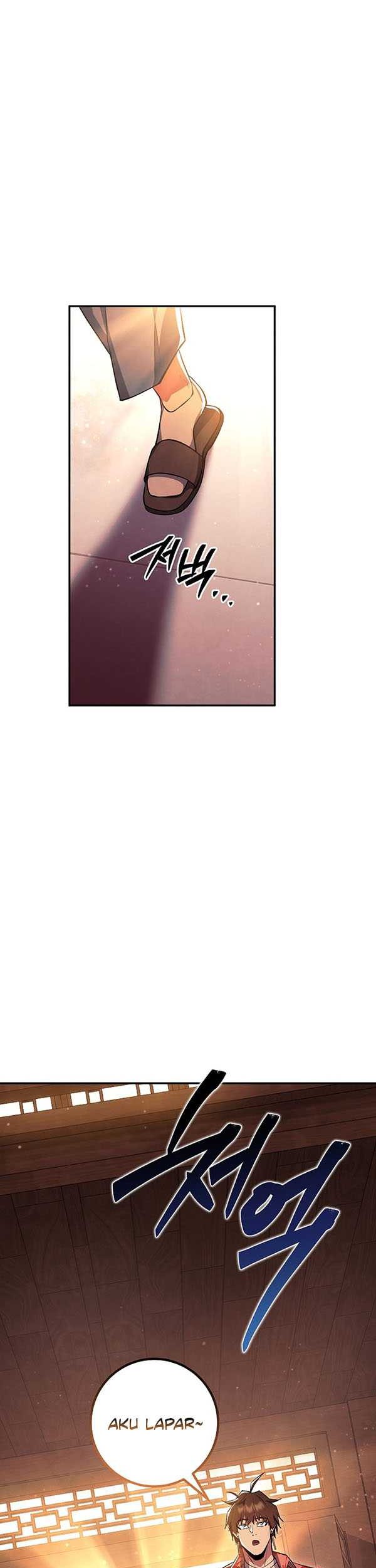 God’s Web Novel Chapter 41 halaman 8
