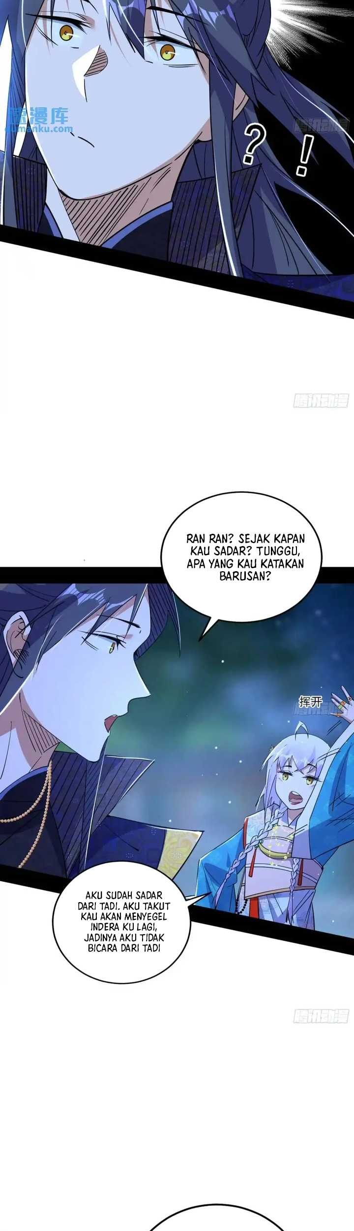 I’m An Evil God Chapter 422 halaman 10