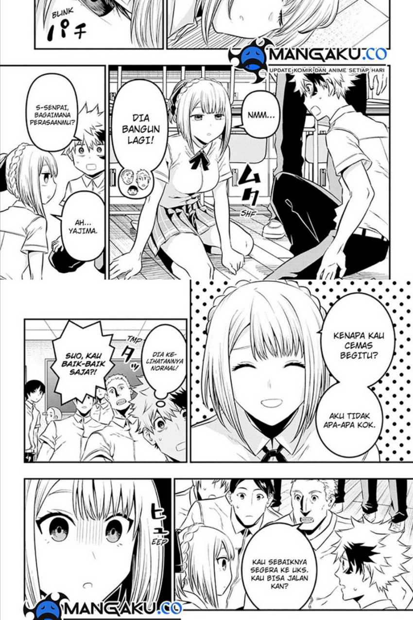 Nue’s Exorcist Chapter 27 halaman 4