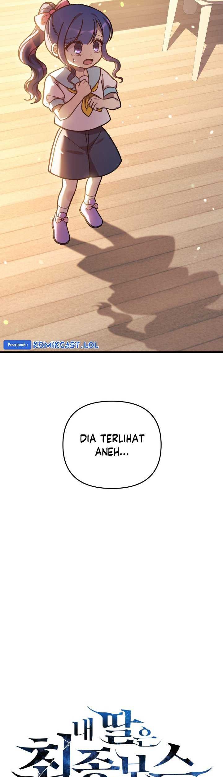 My Daughter is the Final Boss Chapter 101 - Halaman 10