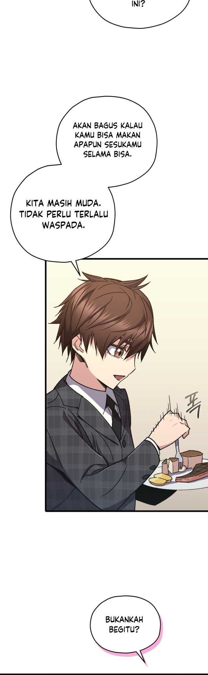 Re: Life Player Chapter 60 halaman 11