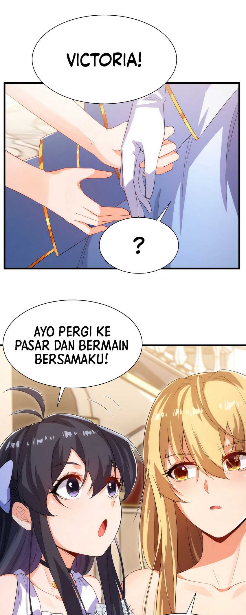 Despite Coming From the Abyss, I Will Save Humanity Chapter 72 Gambar 8
