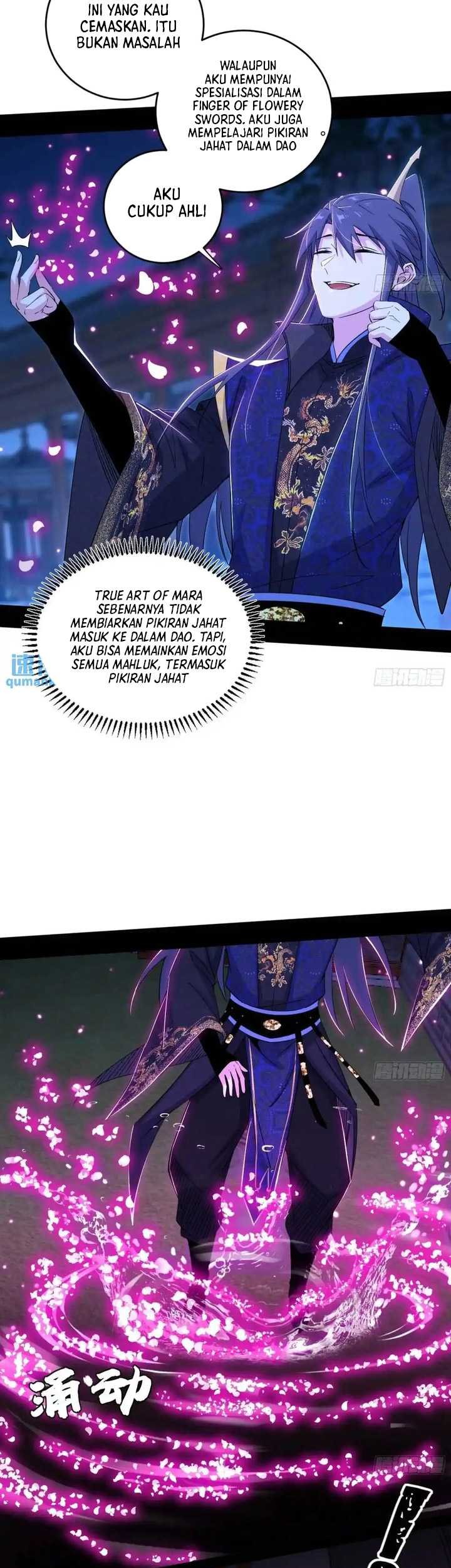 I’m An Evil God Chapter 423 halaman 10