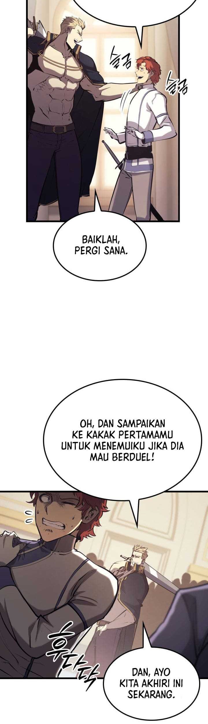 The Count’s Youngest Son Is A Player! Chapter 24 Gambar 12