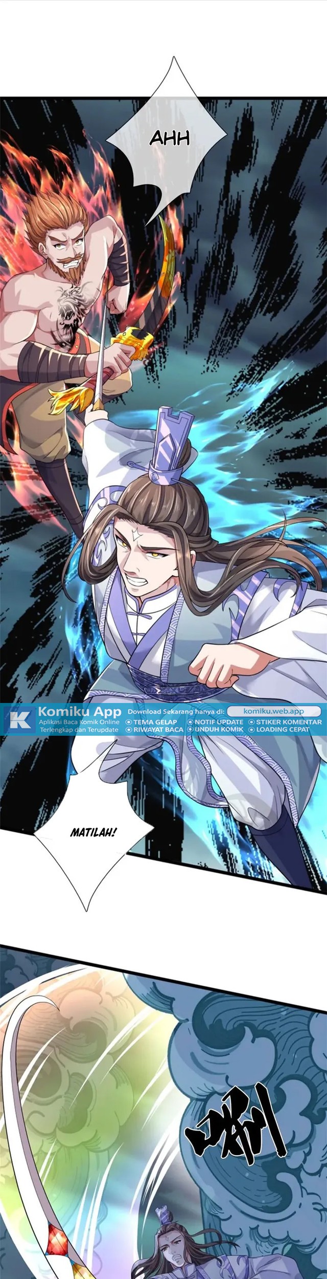 Shenwu Tianzun Chapter 511 Gambar 4