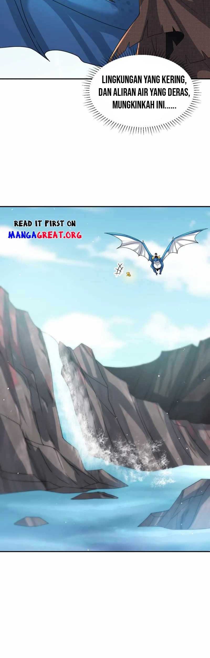 Dragon Master of the Olden Days Chapter 53 Gambar 9