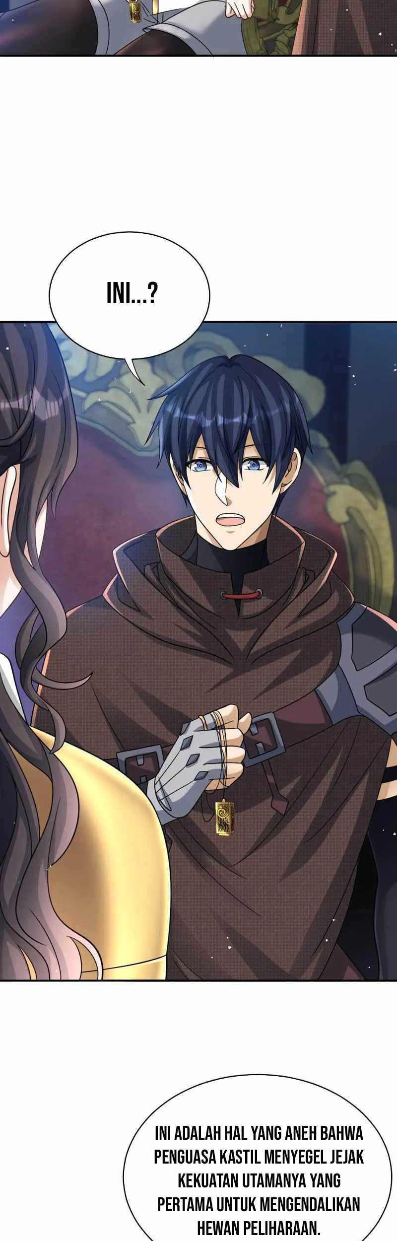 Dragon Master of the Olden Days Chapter 52 Gambar 8