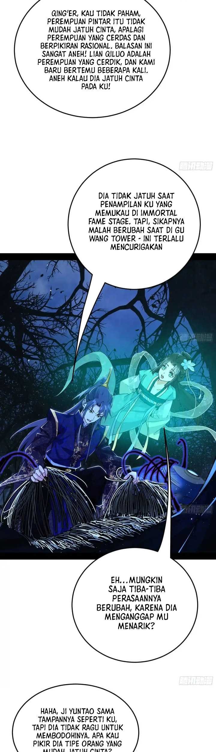 I’m An Evil God Chapter 424 halaman 10