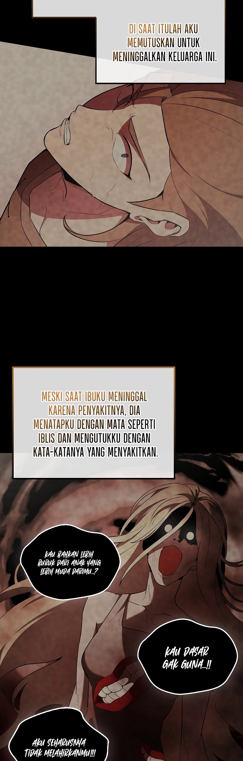 The Extra is Too Strong Chapter 40 halaman 11