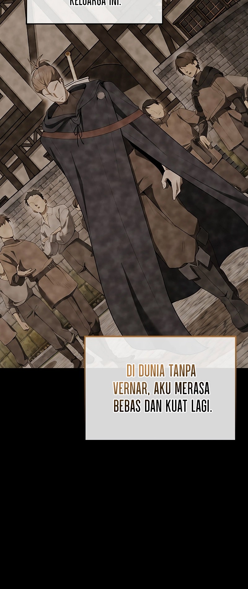 The Extra is Too Strong Chapter 40 halaman 13