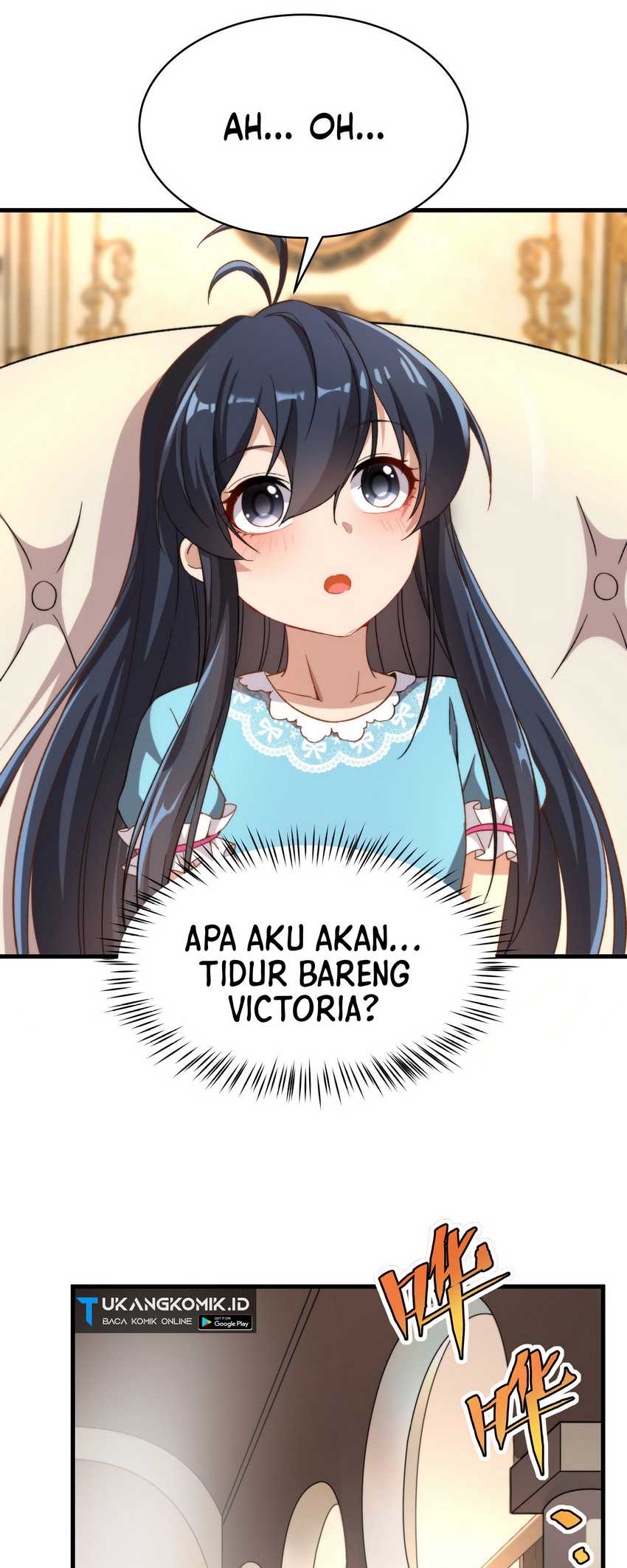 Despite Coming From the Abyss, I Will Save Humanity Chapter 74 Gambar 6