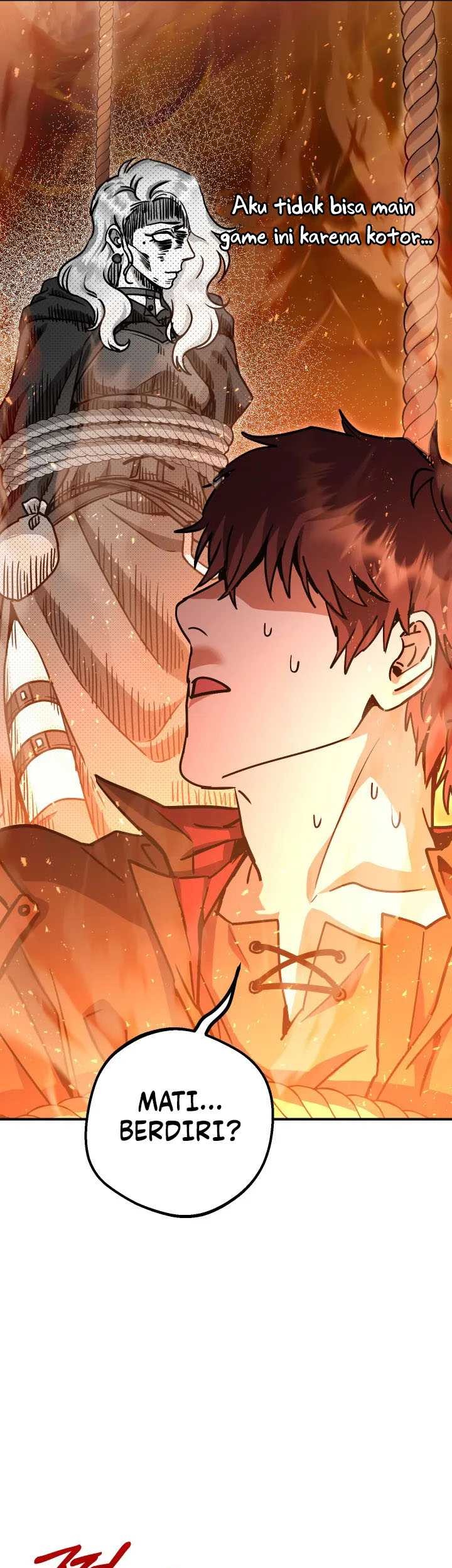Legendary Blacksmith’s Vengeance Chapter 32 halaman 13