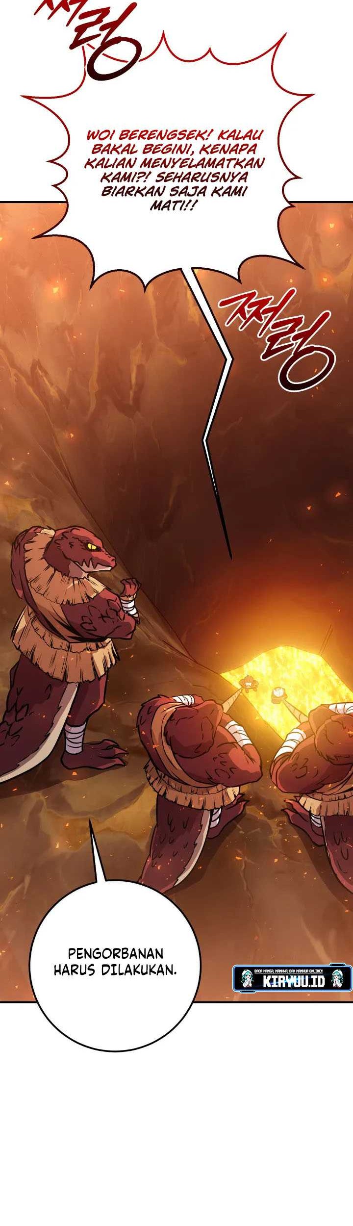 Legendary Blacksmith’s Vengeance Chapter 32 halaman 14
