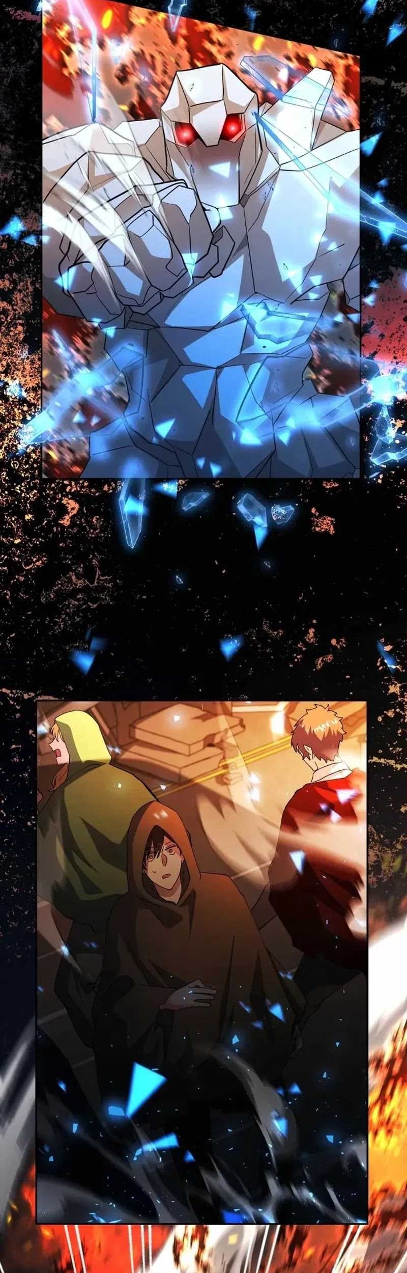 The Iron-Blooded Necromancer Has Returned Chapter 27 halaman 10