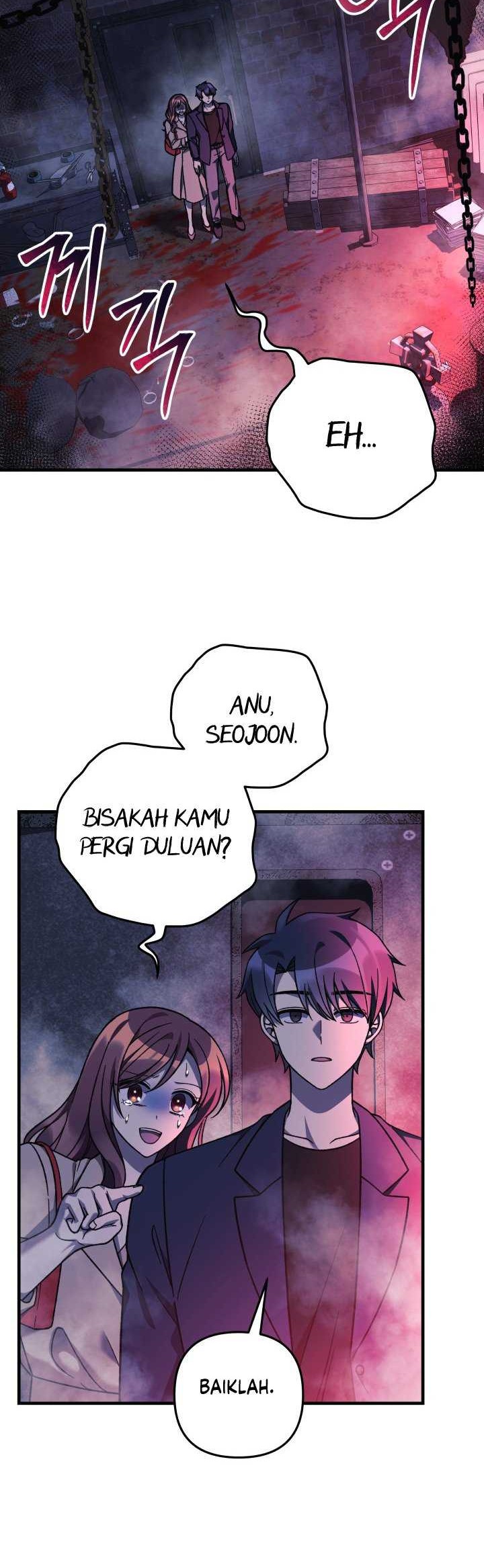 My Daughter is the Final Boss Chapter 102 - Halaman 9
