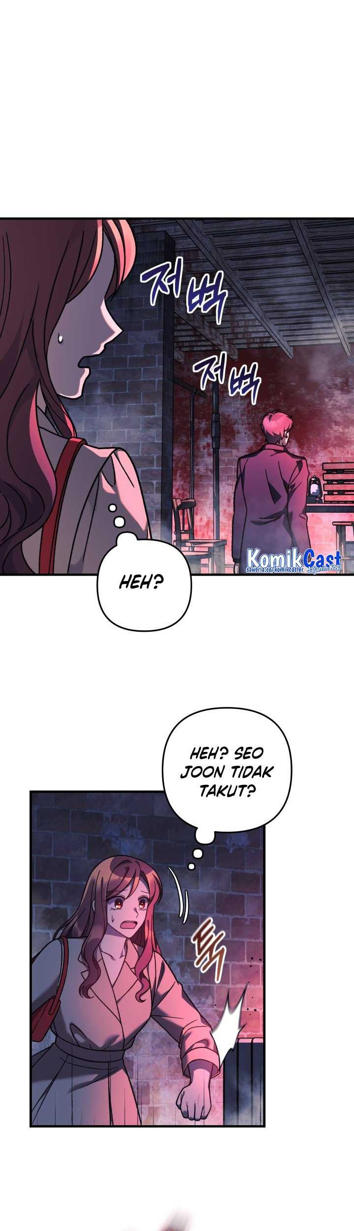 My Daughter is the Final Boss Chapter 102 - Halaman 10