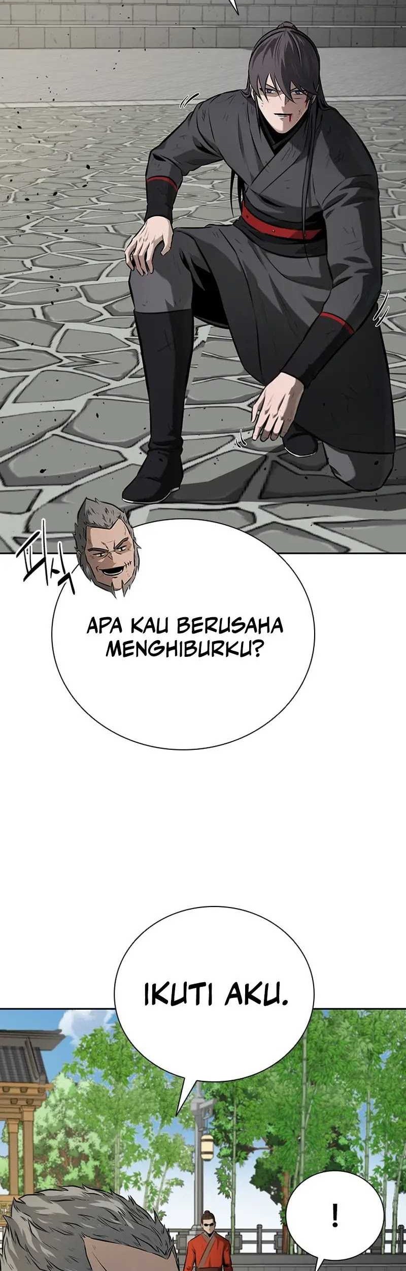 Moon-Shadow Sword Emperor Chapter 64 halaman 11