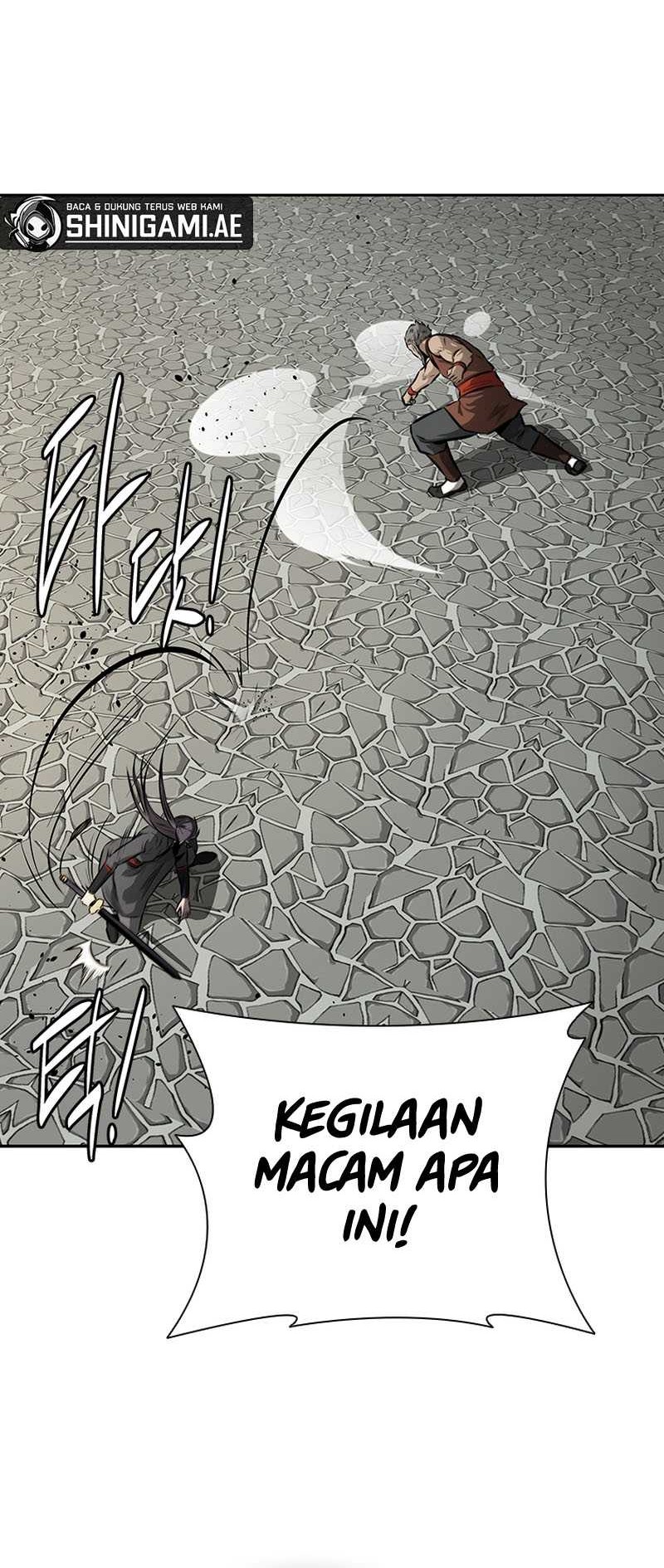 Moon-Shadow Sword Emperor Chapter 63 halaman 13