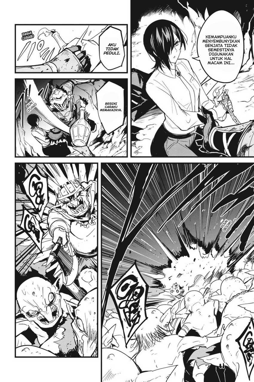 Goblin Slayer Gaiden: Year One Chapter 71 Gambar 6