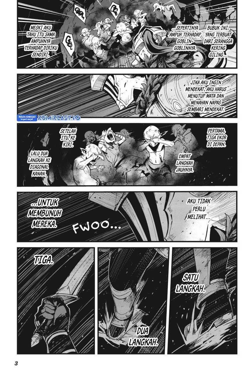 Goblin Slayer Gaiden: Year One Chapter 63 Gambar 5