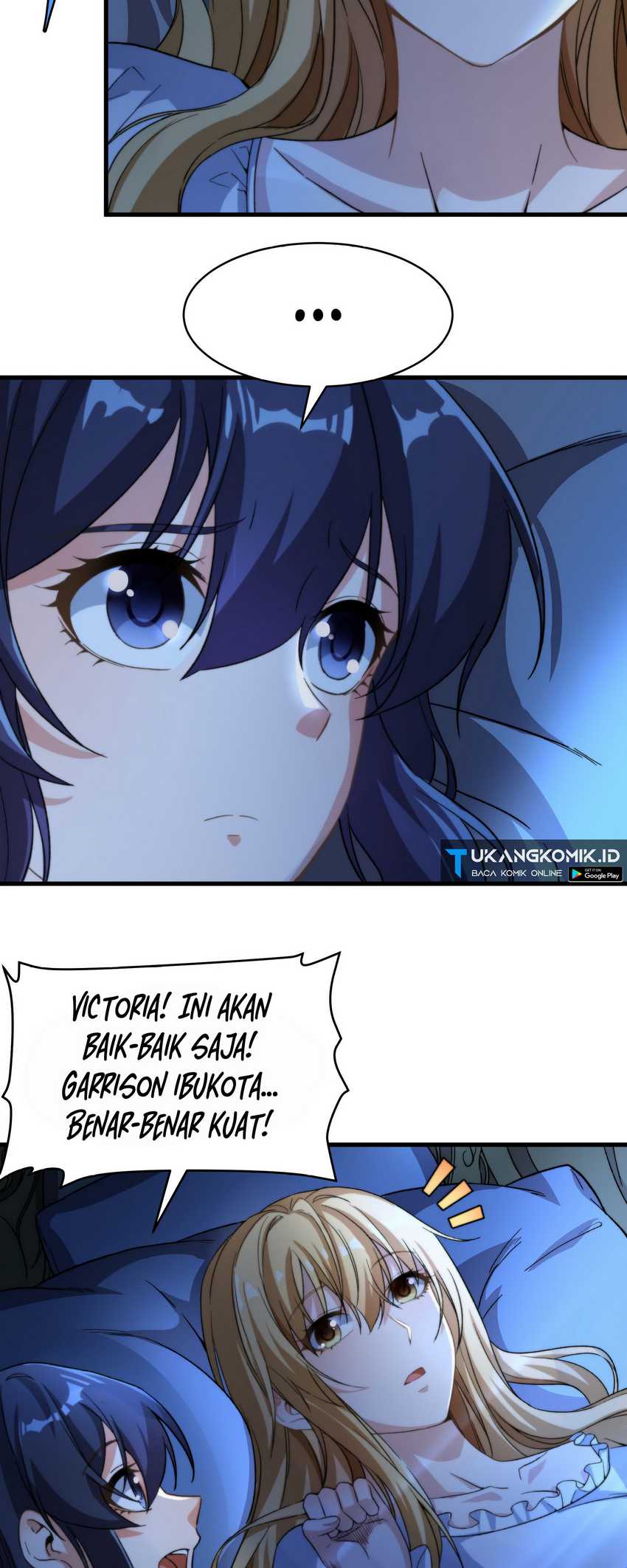 Despite Coming From the Abyss, I Will Save Humanity Chapter 75 Gambar 6