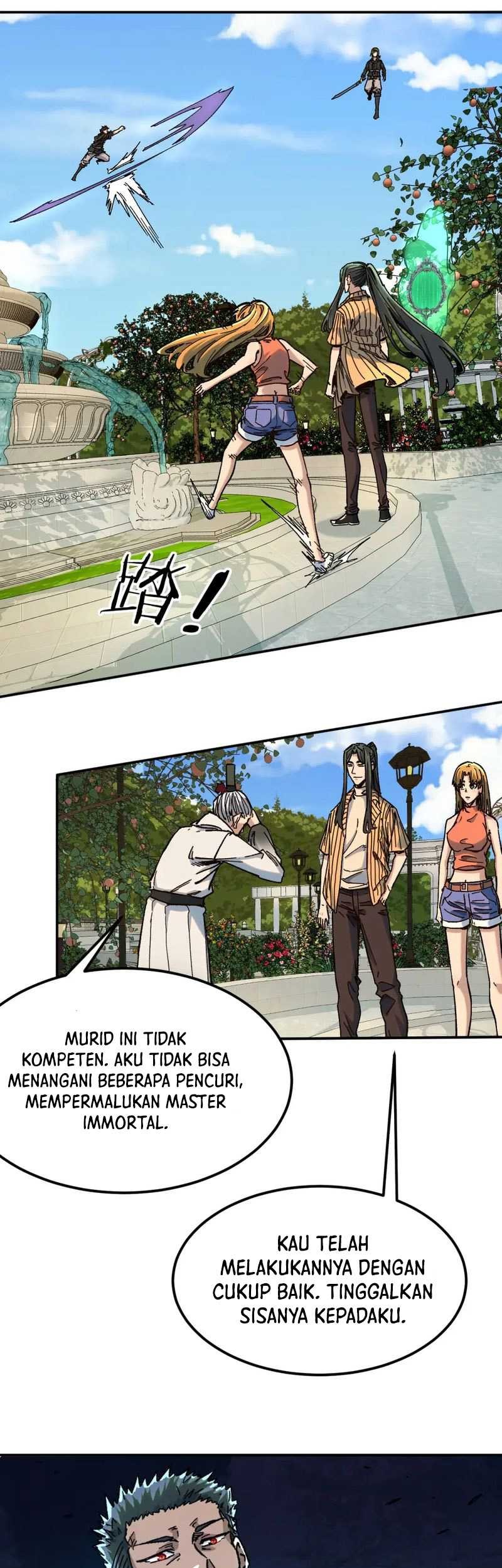 I Was Kidnapped by the Earth Chapter 24 Gambar 7