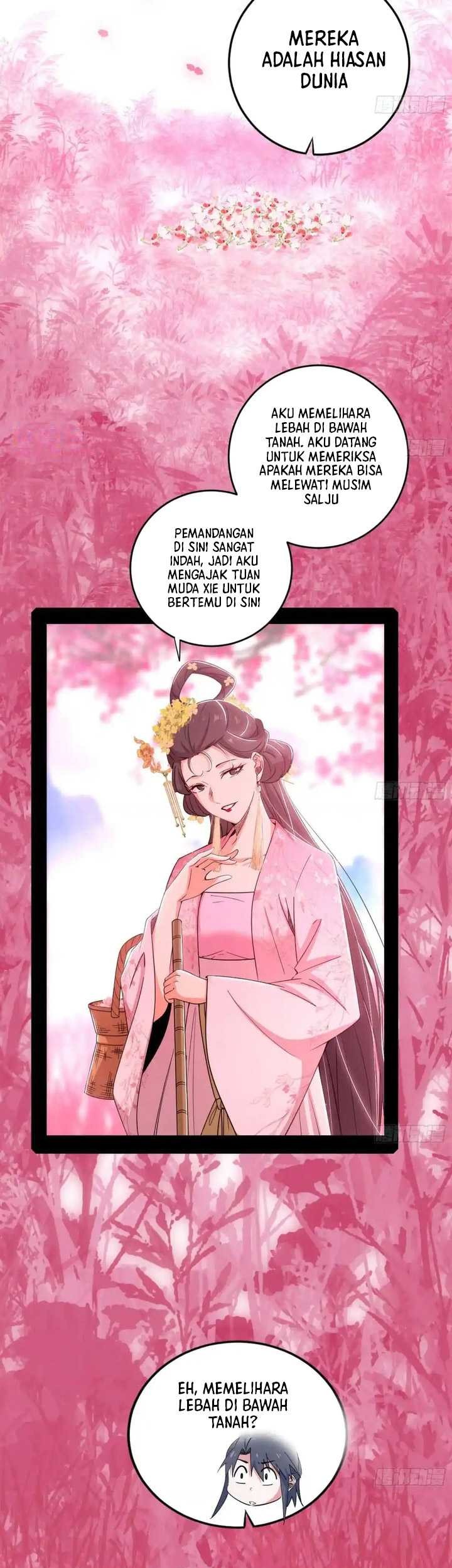 I’m An Evil God Chapter 425 halaman 14