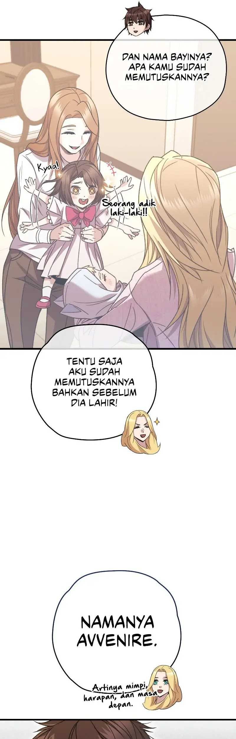 Re: Life Player Chapter 61 halaman 10