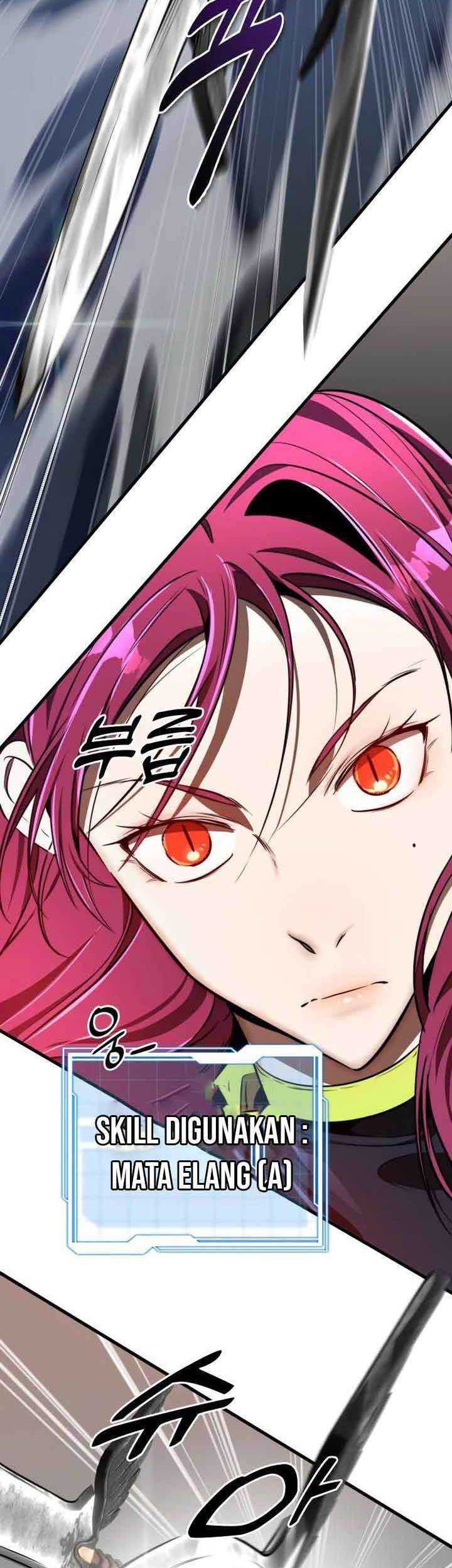 Legendary Ranker’s Comeback Chapter 49 halaman 8
