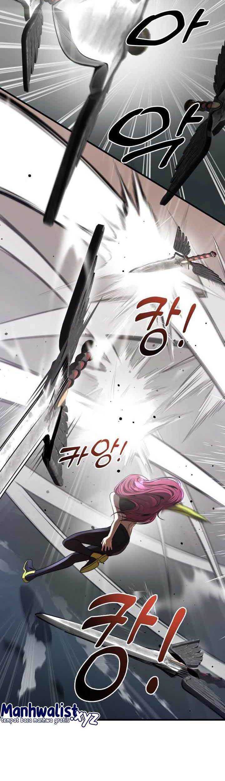 Legendary Ranker’s Comeback Chapter 49 halaman 9