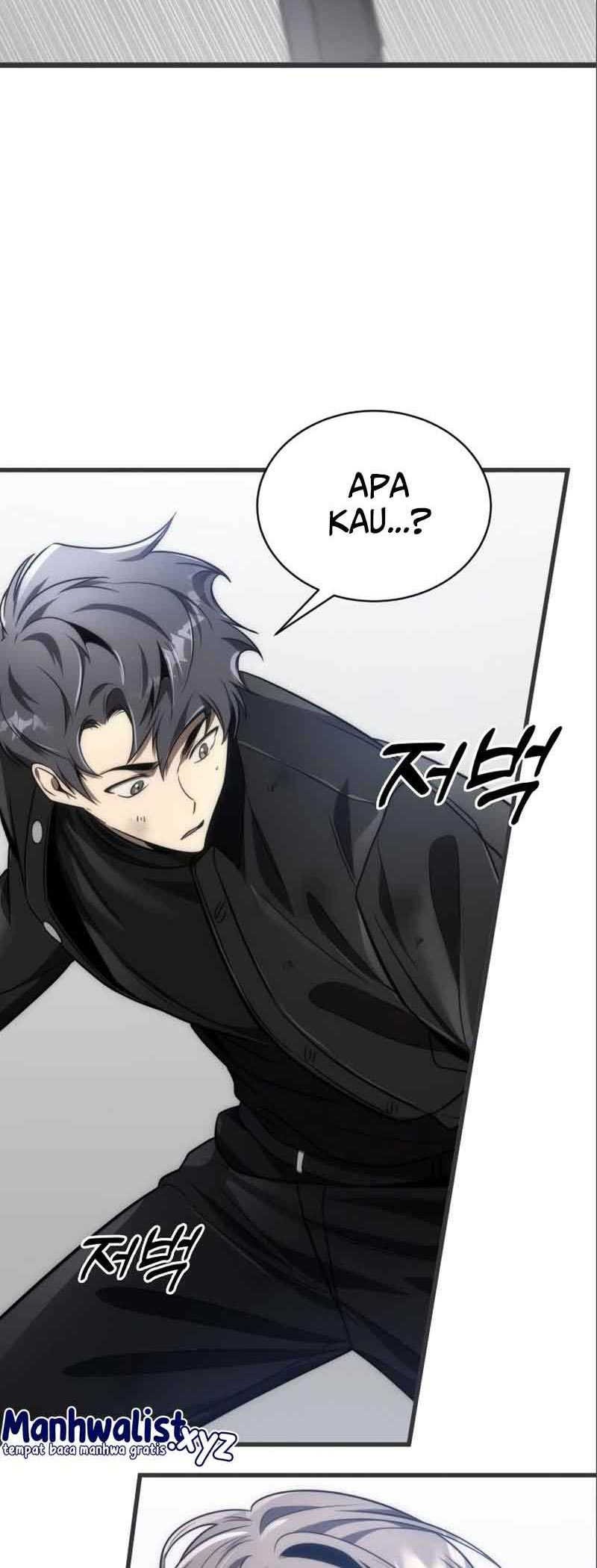 Legendary Ranker’s Comeback Chapter 48 halaman 10