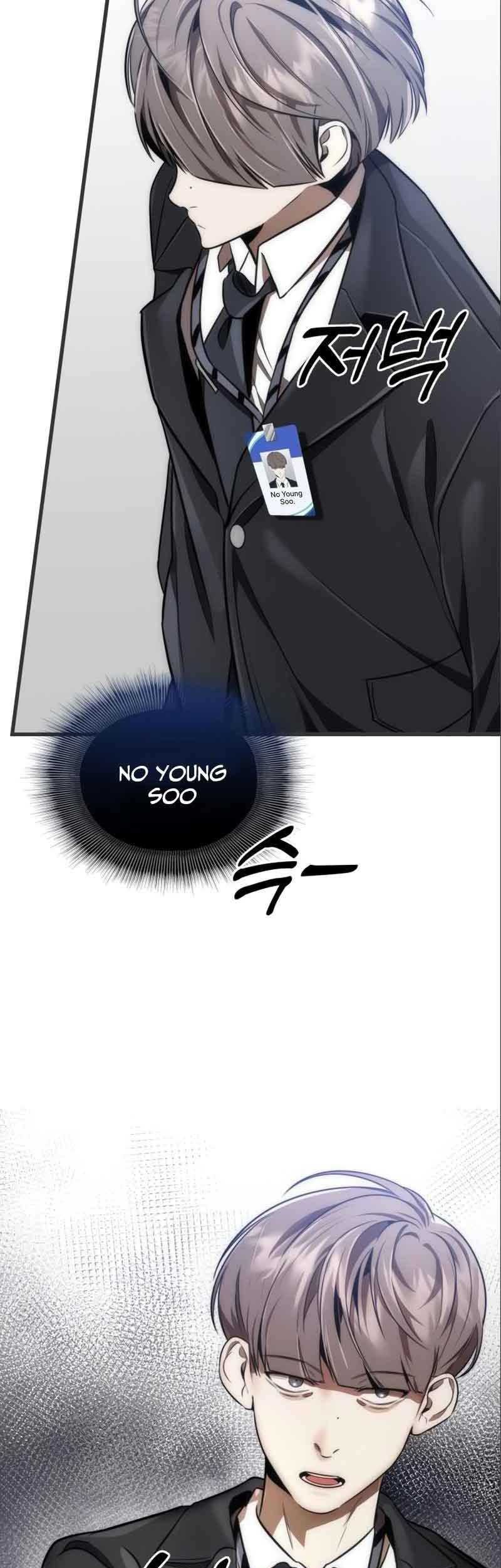 Legendary Ranker’s Comeback Chapter 48 halaman 11