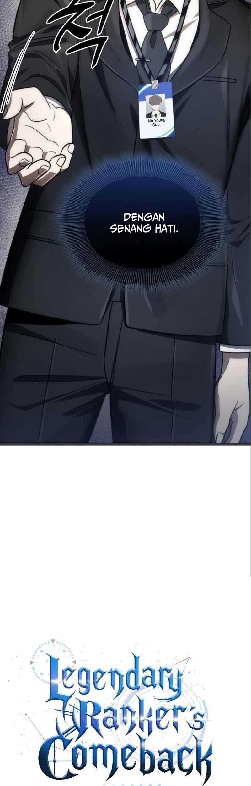 Legendary Ranker’s Comeback Chapter 48 halaman 12