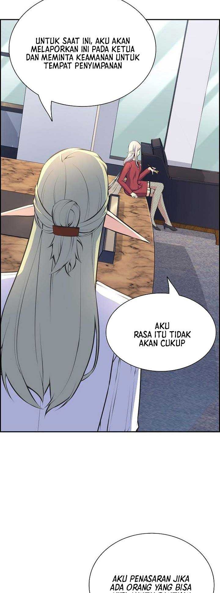 Foreigner on the Periphery Chapter 14 halaman 9