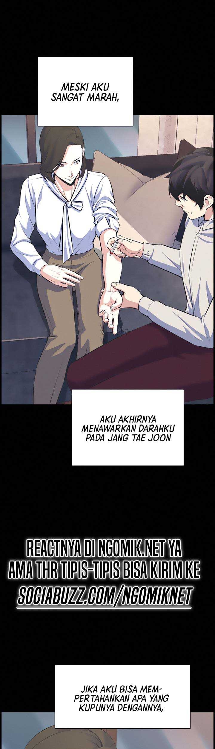 Foreigner on the Periphery Chapter 11 halaman 12
