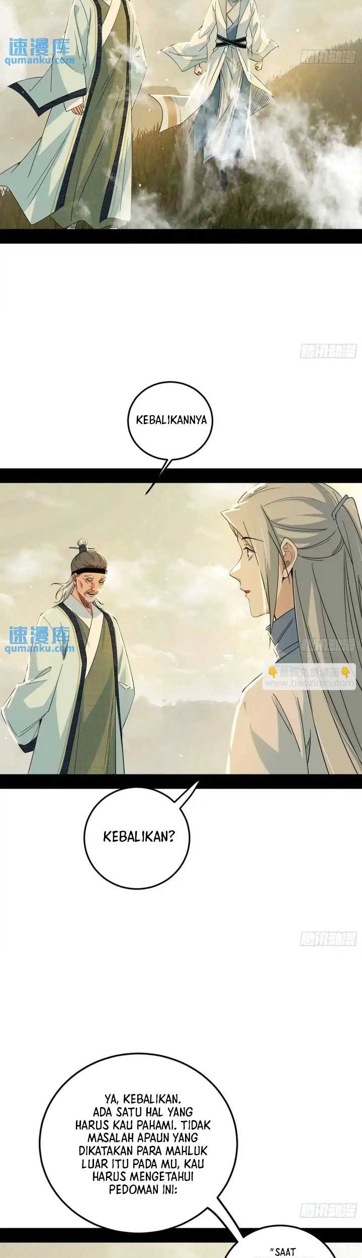 I’m An Evil God Chapter 426 halaman 10