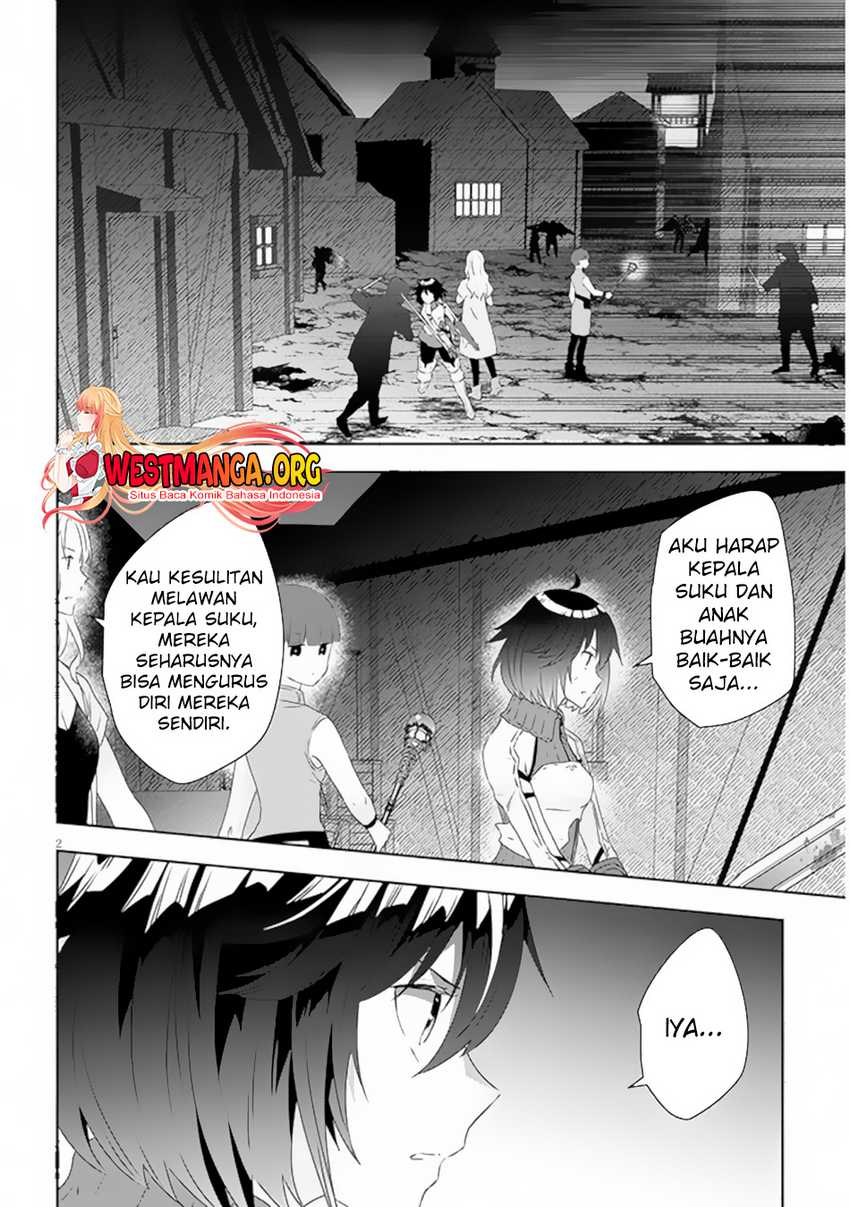 Maou ni Natte node – Dungeon Tsukutte Jingai Musume to Honobono suru Chapter 65.1 Gambar 4