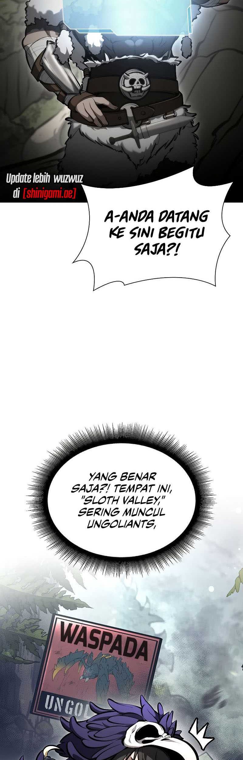I Returned As An FFF-Class Witch Doctor Chapter 53 halaman 15