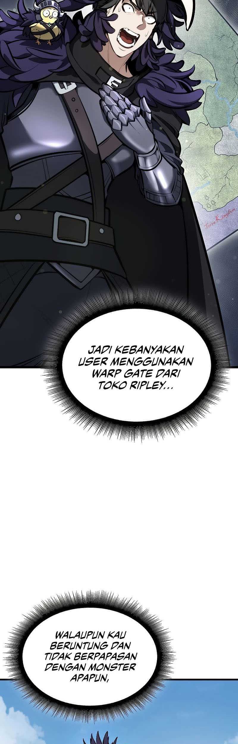 I Returned As An FFF-Class Witch Doctor Chapter 53 halaman 16