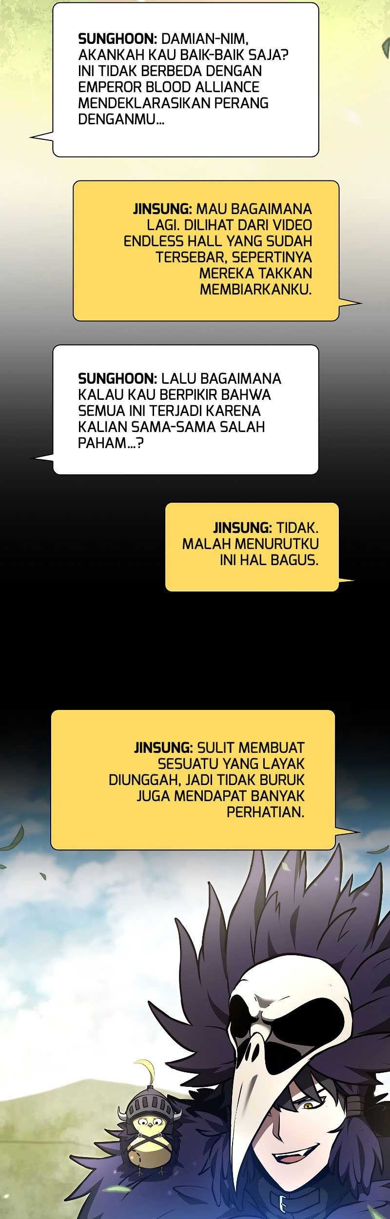 I Returned As An FFF-Class Witch Doctor Chapter 52 halaman 14