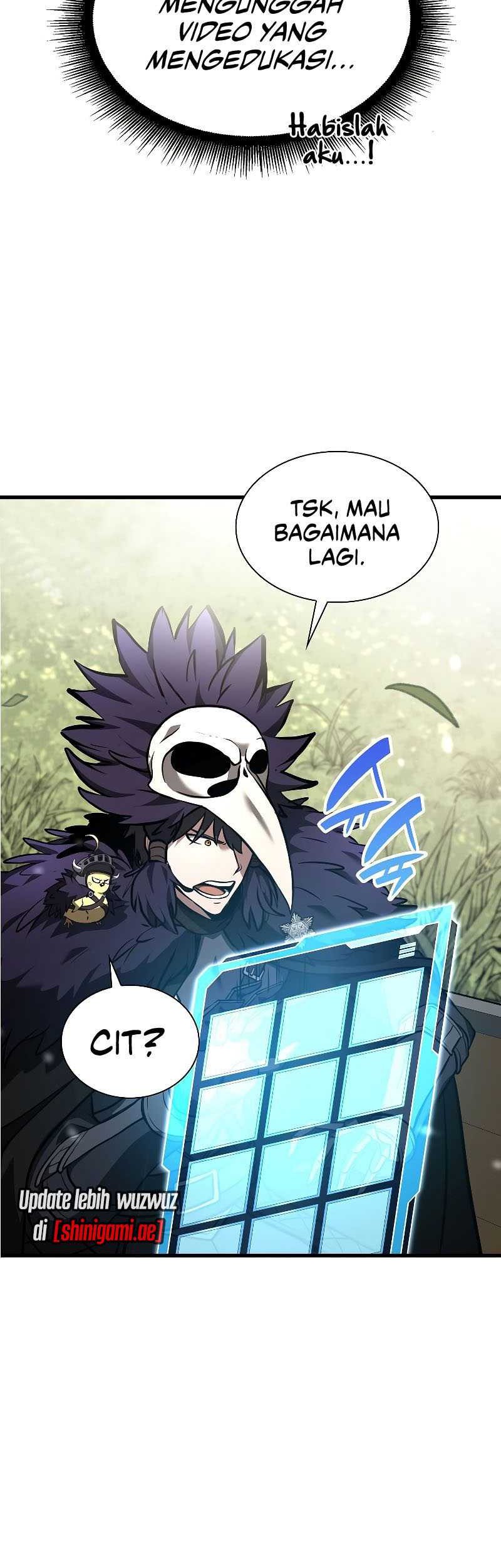 I Returned As An FFF-Class Witch Doctor Chapter 52 halaman 16