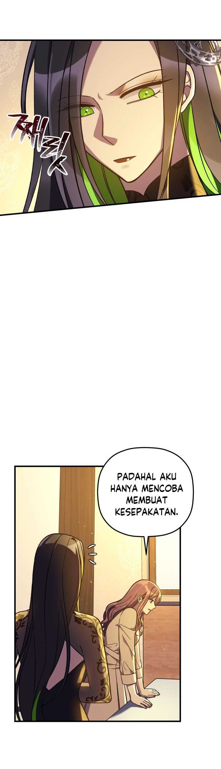 My Daughter is the Final Boss Chapter 103 - Halaman 10