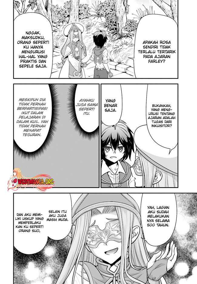 Tenohira Kaitaku Mura de Isekai Kenkokuki: Fueteku Yome-tachi to Nonbiri Mujintou Life (fix) Chapter 48 Gambar 6